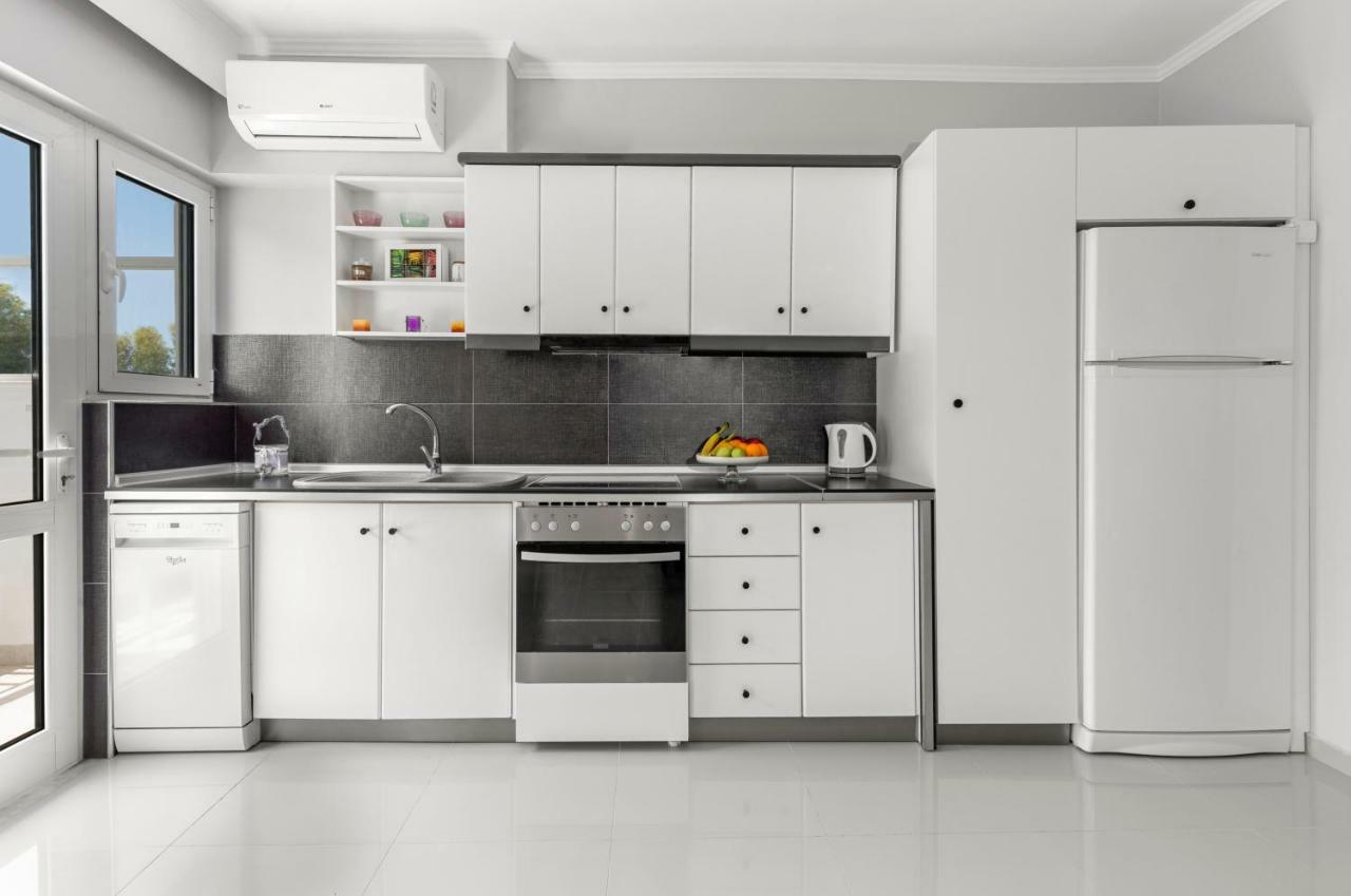 5- Luxury Suite In The Most Central Part Of Rhodes! Rhodes City Exteriör bild